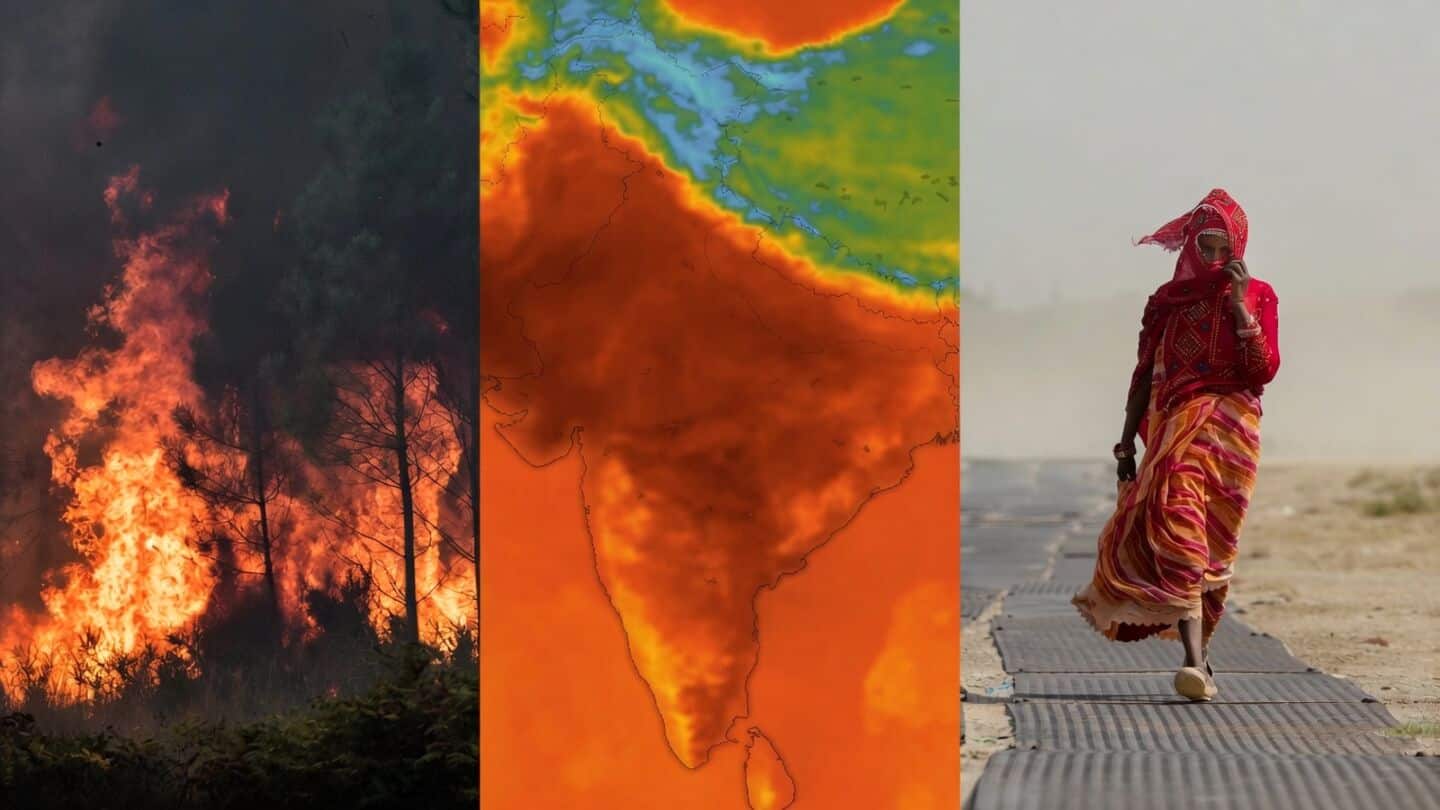 Heatwaves accelerating faster than global warming, study urges urgent adaptation