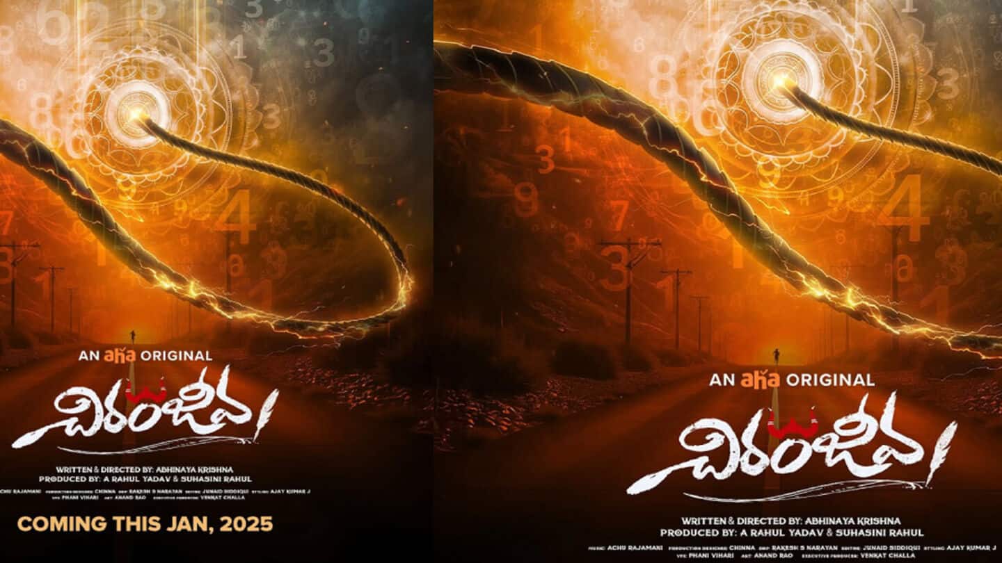 Raj Tarun's 'Chiranjeeva' heads to OTT: Release date, platform