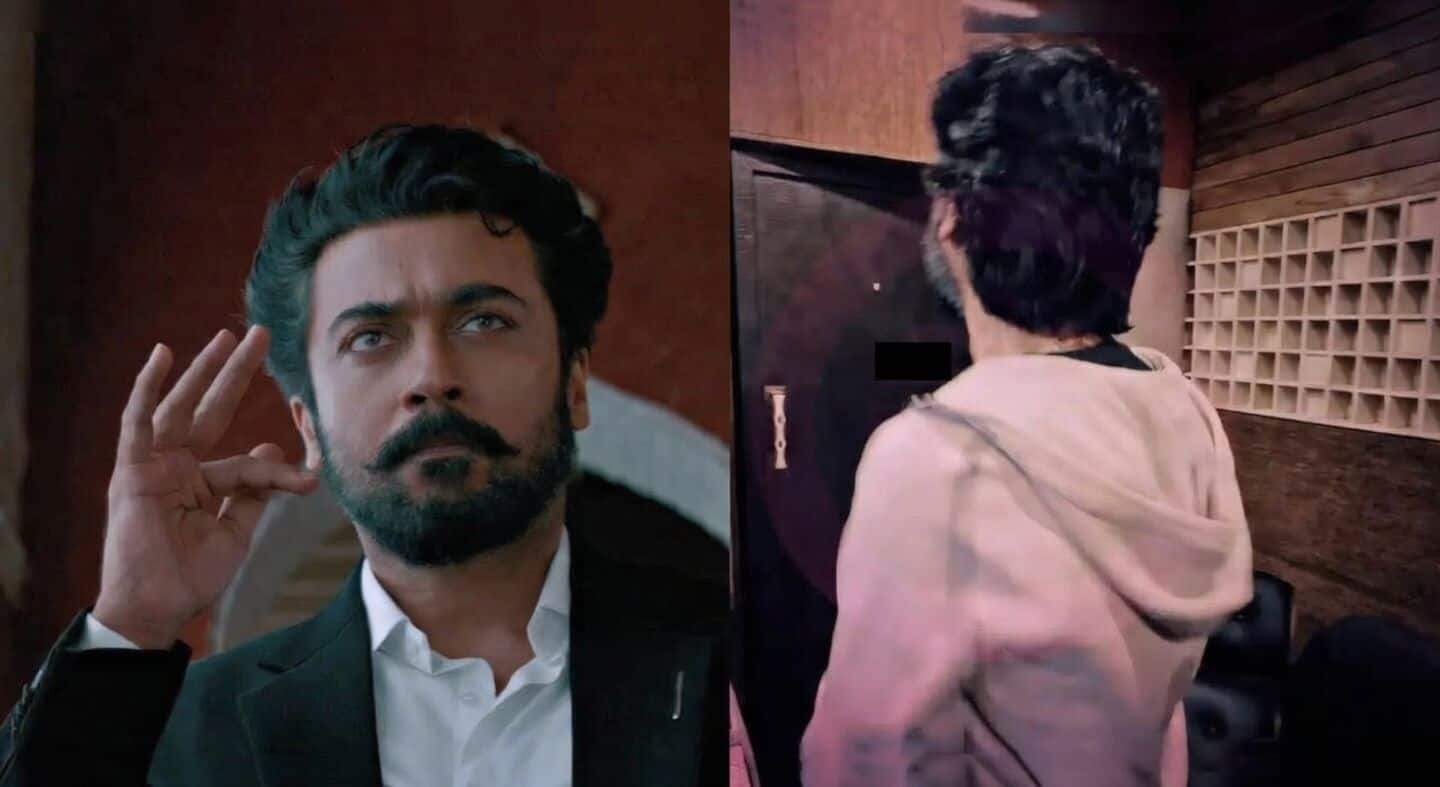 'Karuppu' opens May 14 without 'Naanga Naalu Peru,' says Balaji