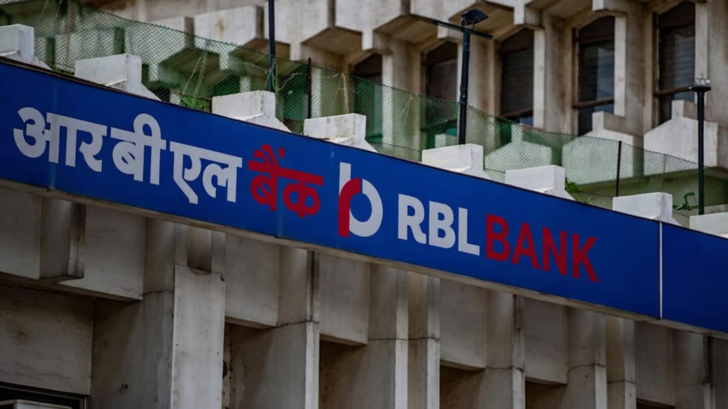 RBL Bank posts 235% March quarter profit of ₹230cr