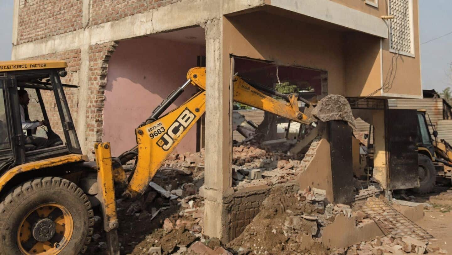 Hanif Khan says Chhatrapati Sambhajinagar civic body demolished home