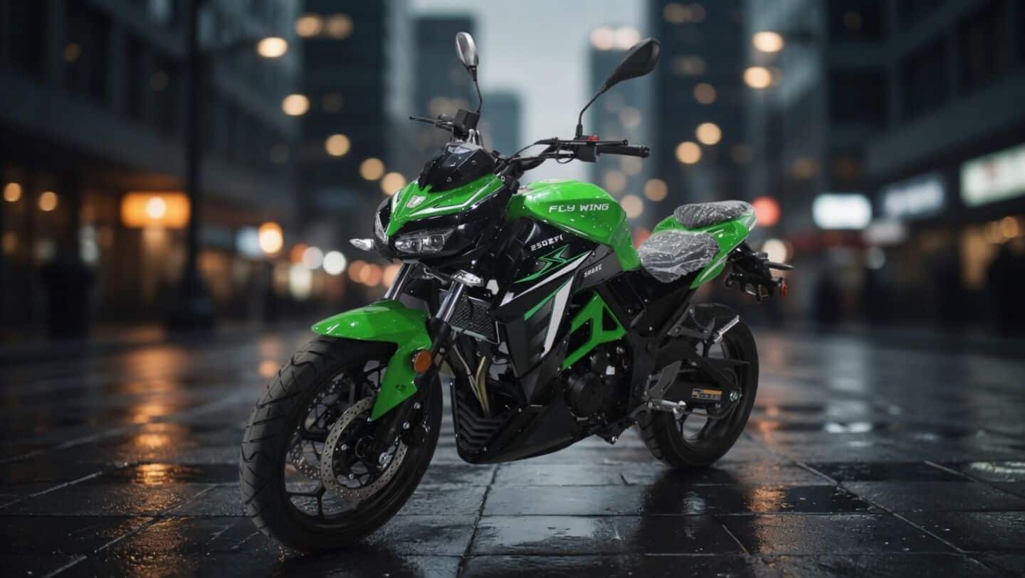 Taizhou Qianxin recalls 216 US Fly Wing Snake 250 motorcycles
