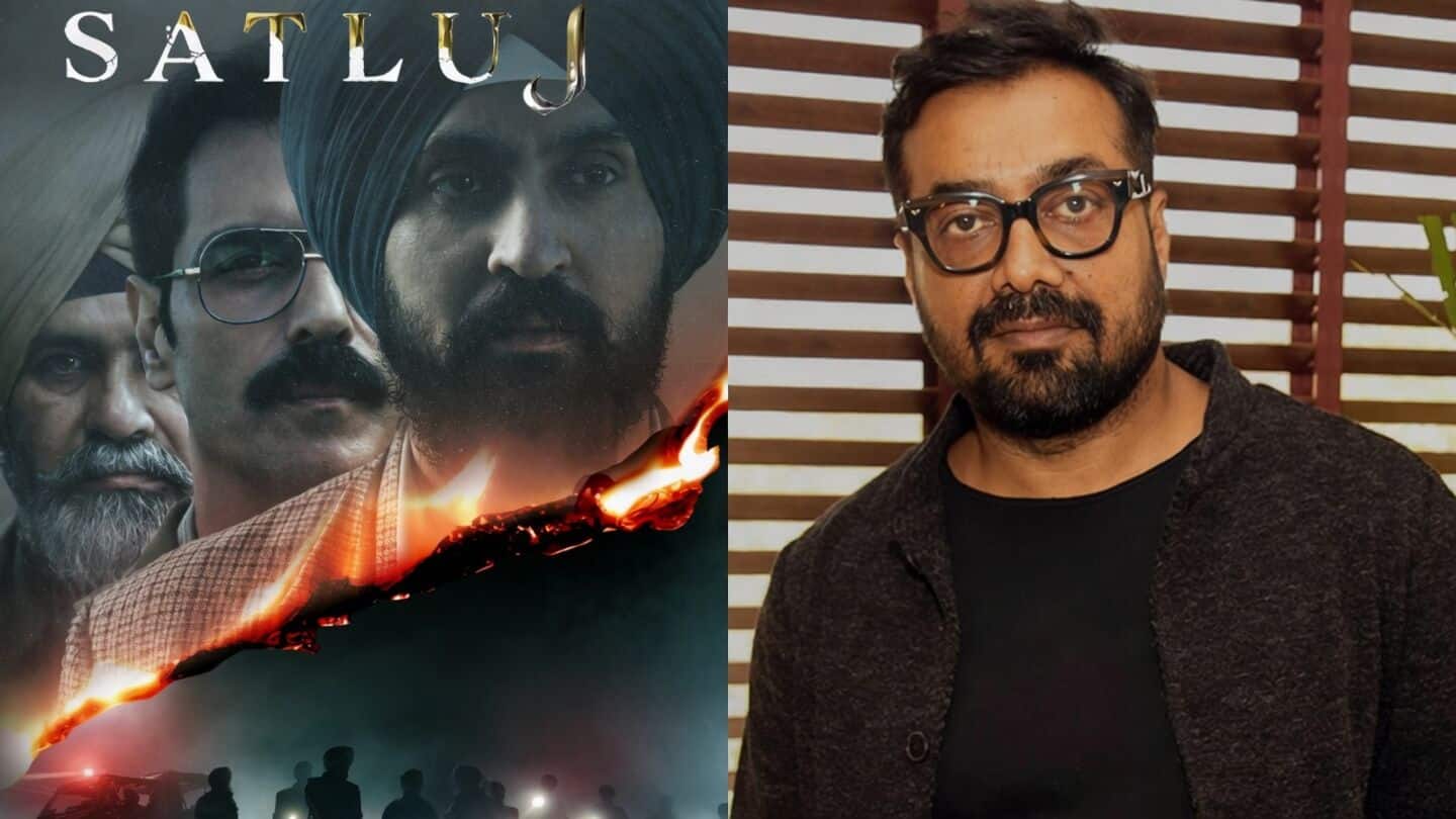 'Satluj' pulled from ZEE5 2 days after July 3 debut