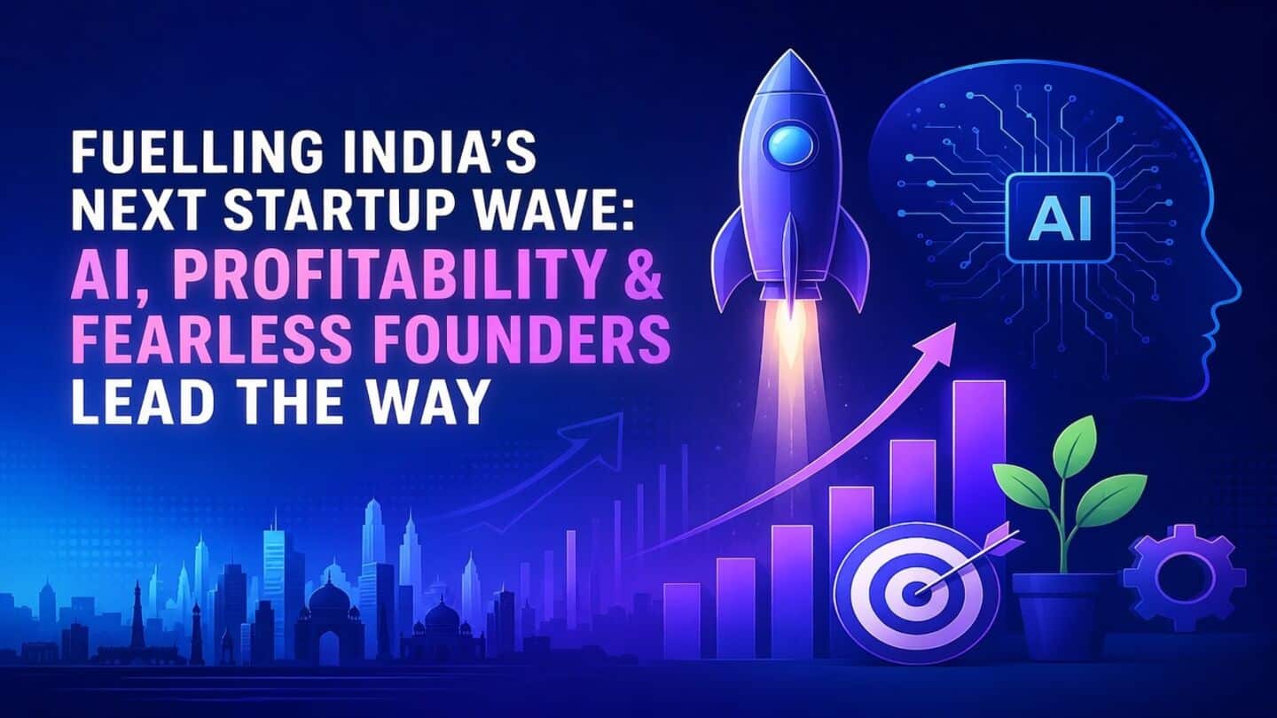 Women leaders boost India's AI startups at Future Female Forward