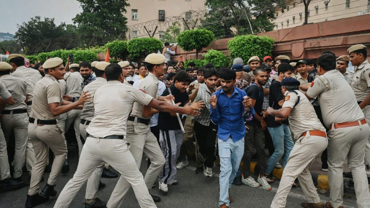 Delhi Police register FIR after CJP rally in central Delhi