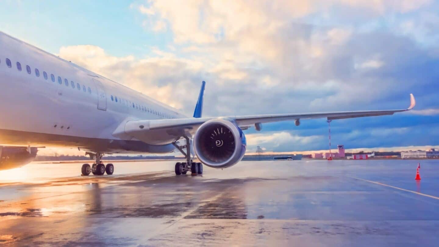 IndiGo flight from Kolkata lands in Chennai after engine failure
