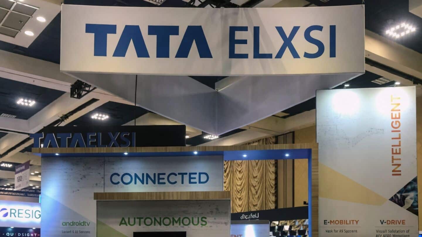 Tata Elxsi uses physical AI across cars, healthcare and manufacturing
