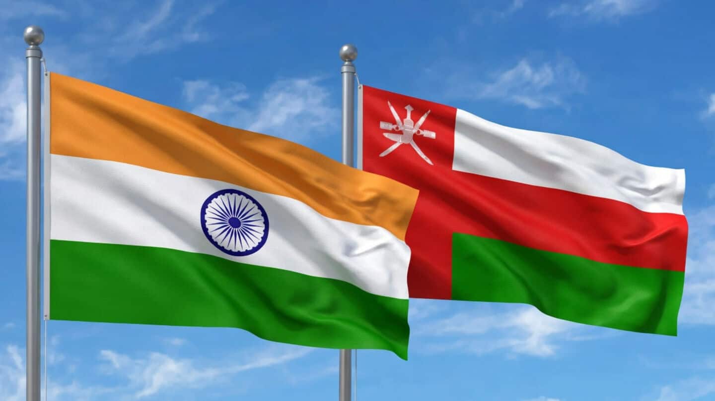 India and Oman discuss activating CEPA to ease bilateral trade