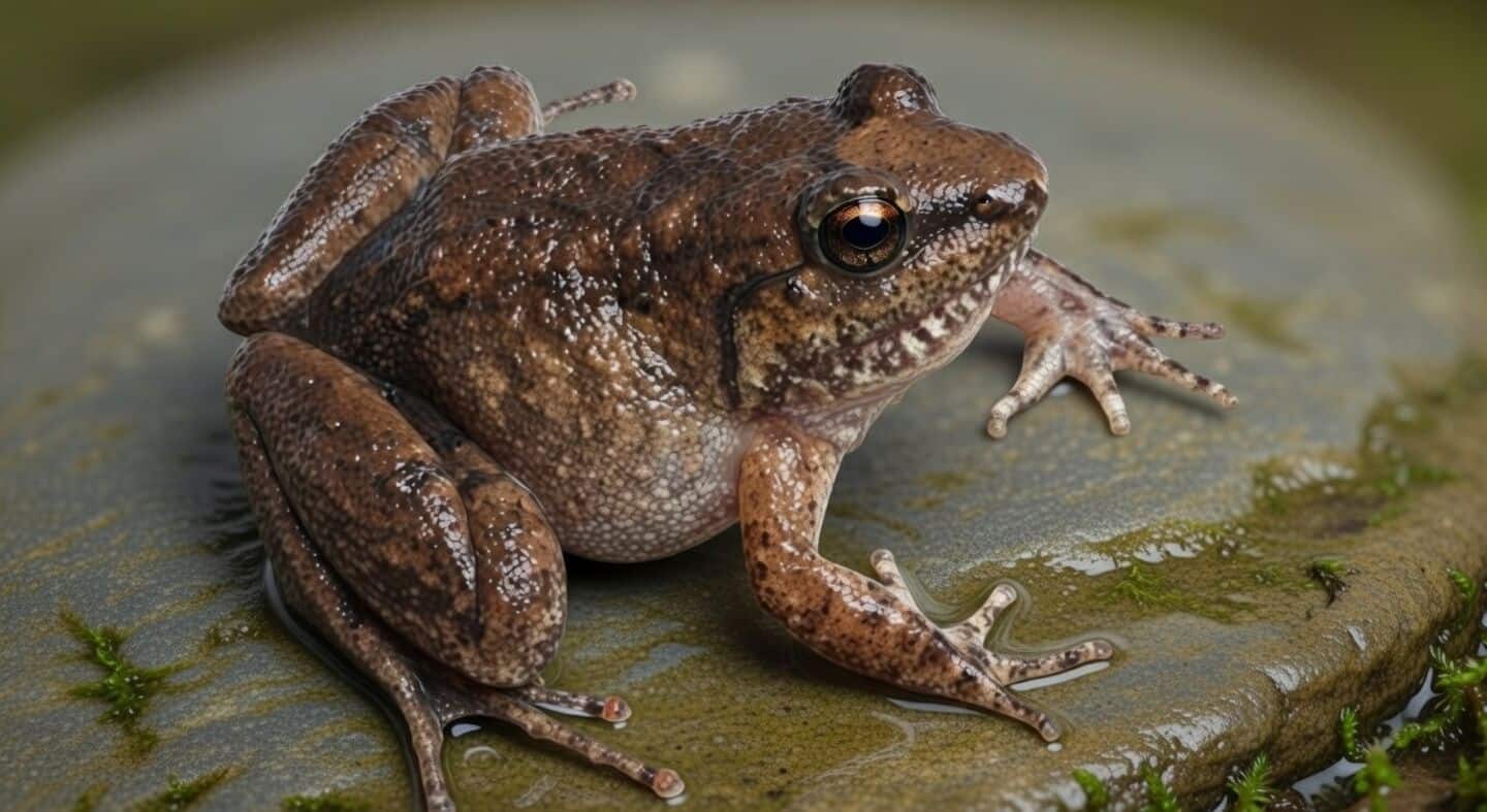 Scientists discover new Limnonectes 'fanged' frog in Namdapha Tiger Reserve