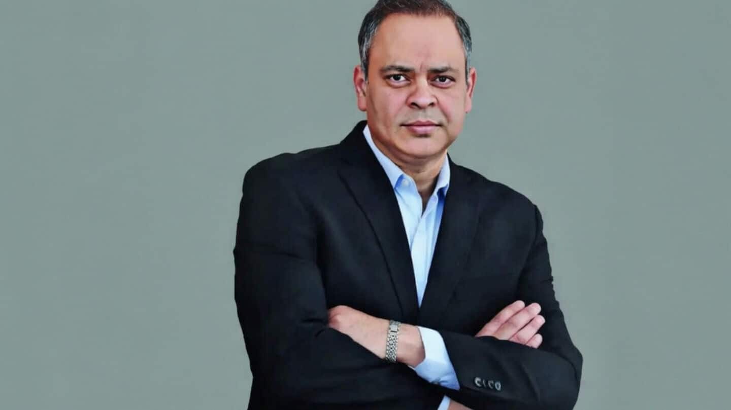 Coforge CEO Sudhir Singh says AI opens cloud era opportunities