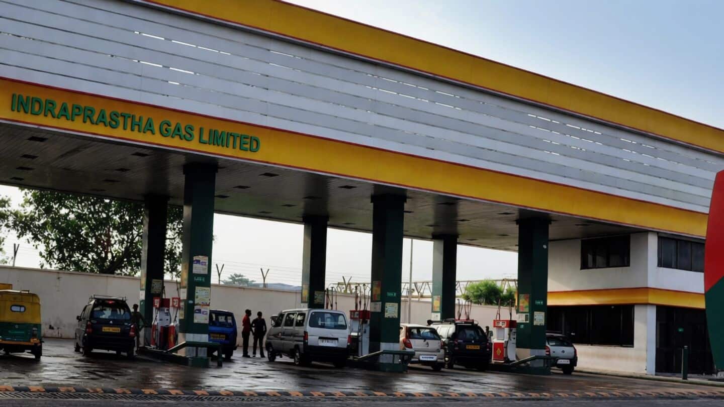 Indraprastha Gas Limited raises Delhi CNG by ₹3.89 per kg