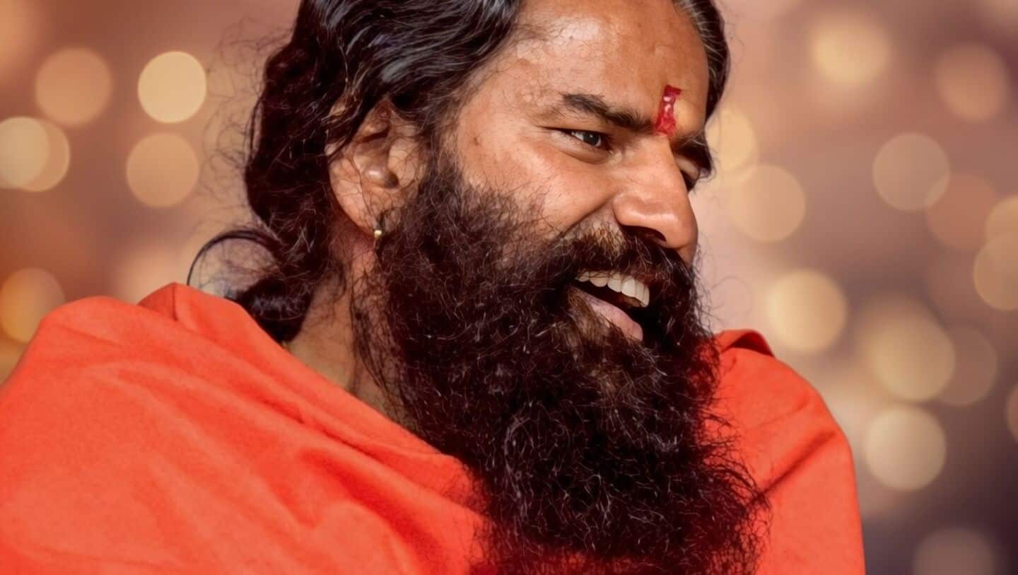 Baba Ramdev backs Iran, praises Ali Khamenei, contrasts Modi visit