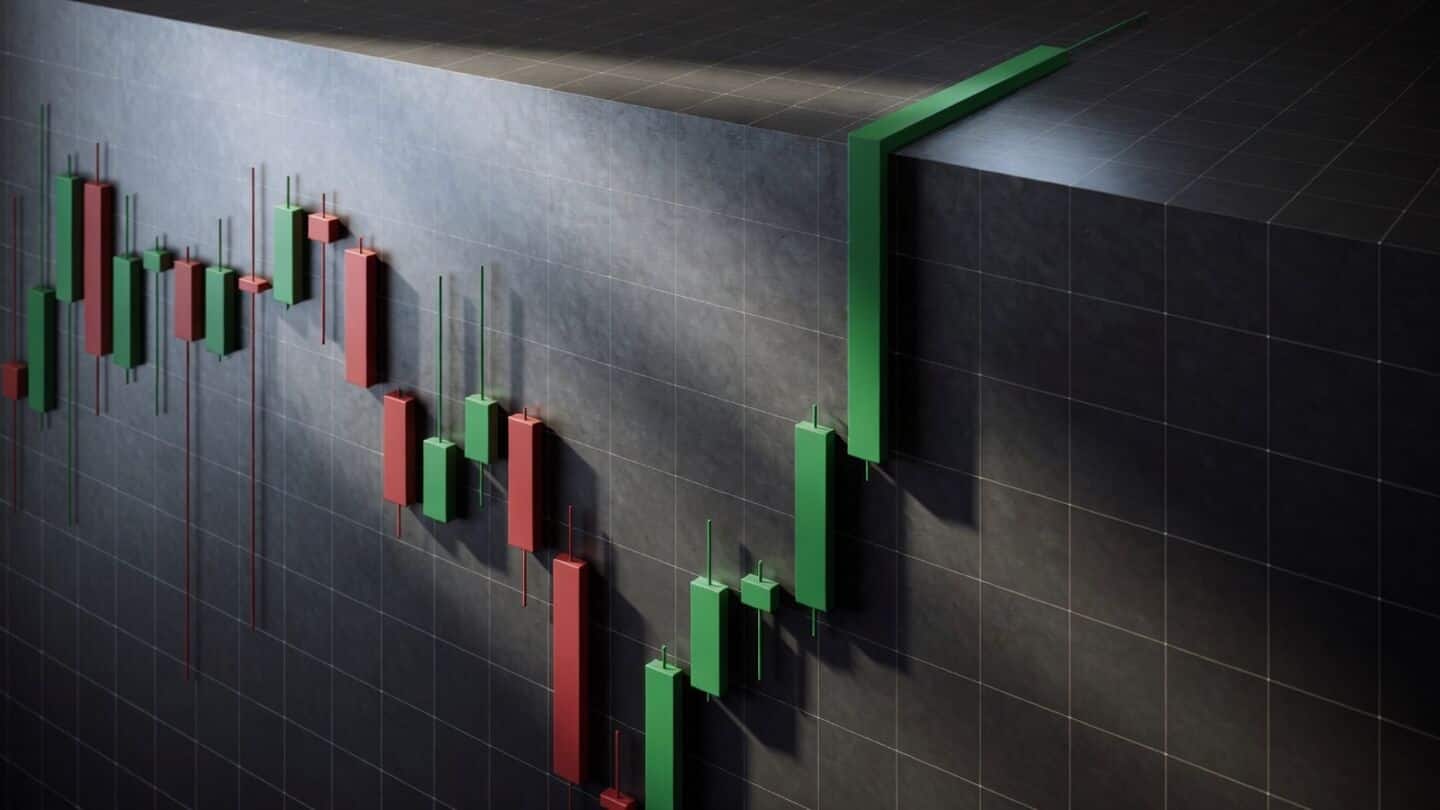 IT stocks' rebound lifts Sensex to 77,400 and Nifty 24,122