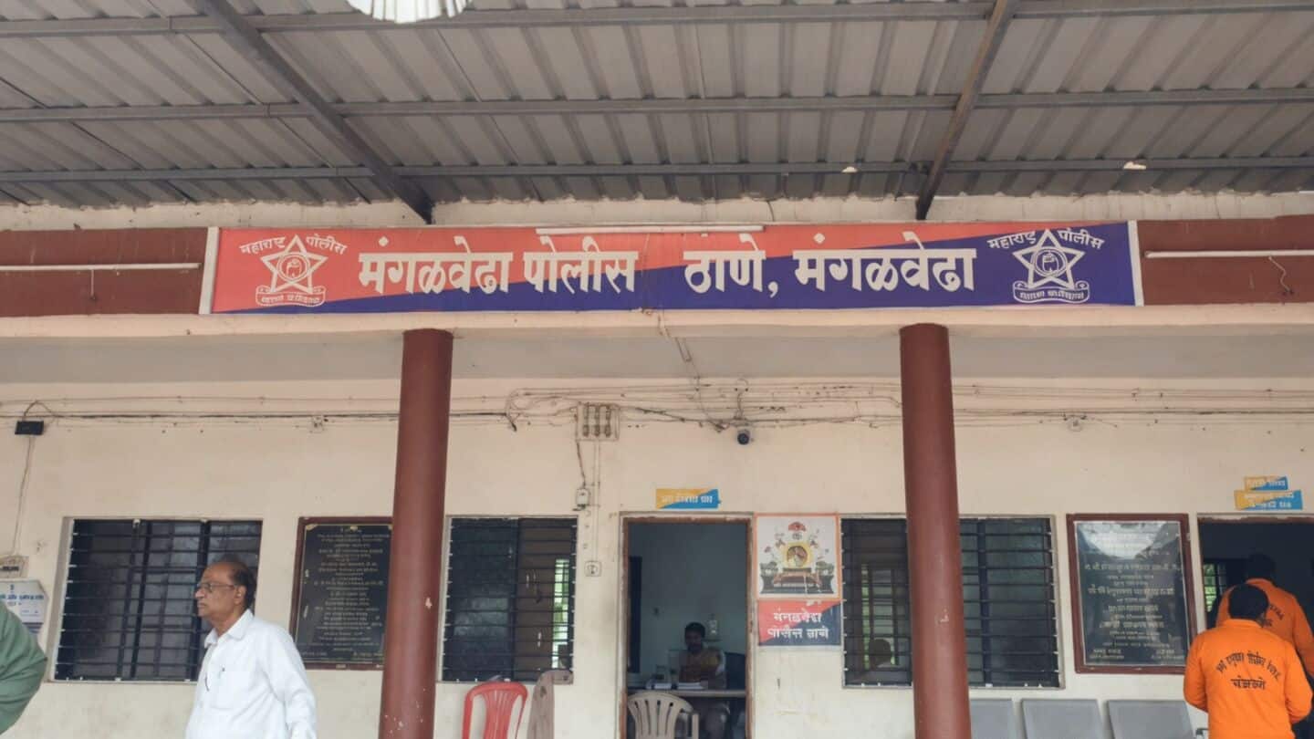 Thane man Nandkishore Gadekar arrested for allegedly smothering partner