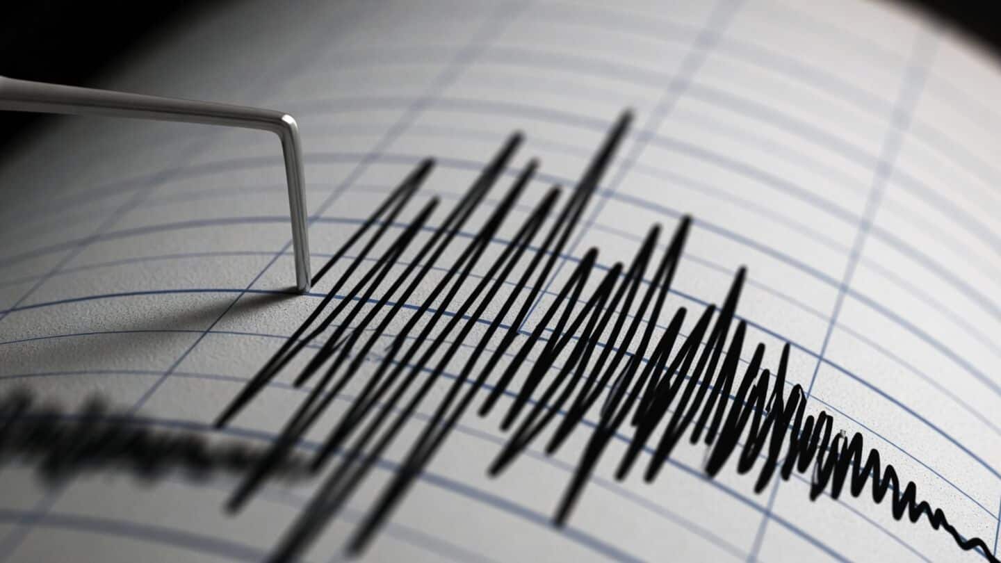 तुर्की को 5.4 तीव्रता के भूकंप ने हिलाया, कोई हताहत नहीं