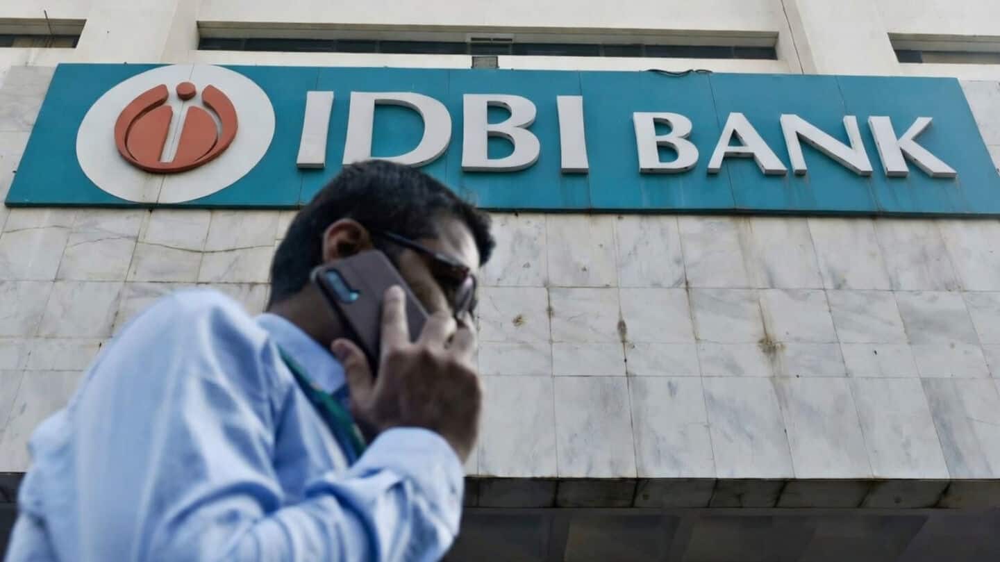 IDBI Bank's sale process restarts after earlier bids fell short