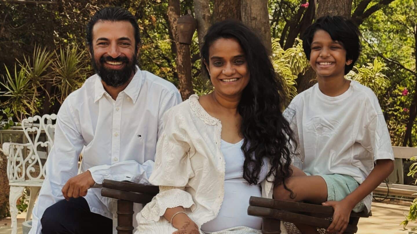 Director Ashwin and producer Dutt announce 2nd child on Instagram