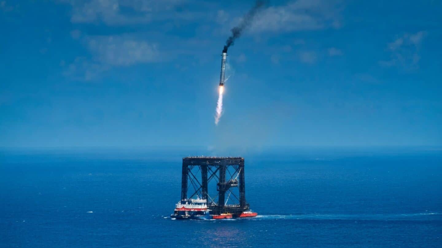China lands reusable Long March 10B rocket for 1st time
