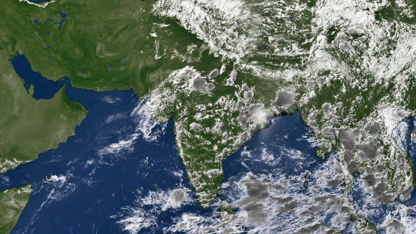 IMD: Low pressure likely to form over Bay of Bengal