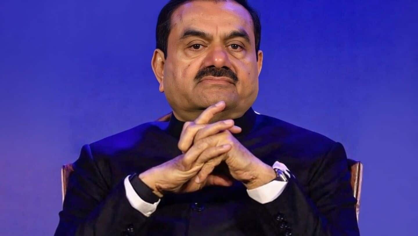 Adani to buy Jaiprakash Associates for ₹14,535 crore