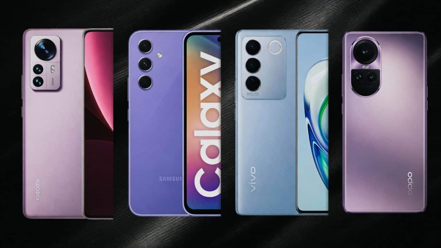 CMR finds AI top priority for young Indian smartphone buyers