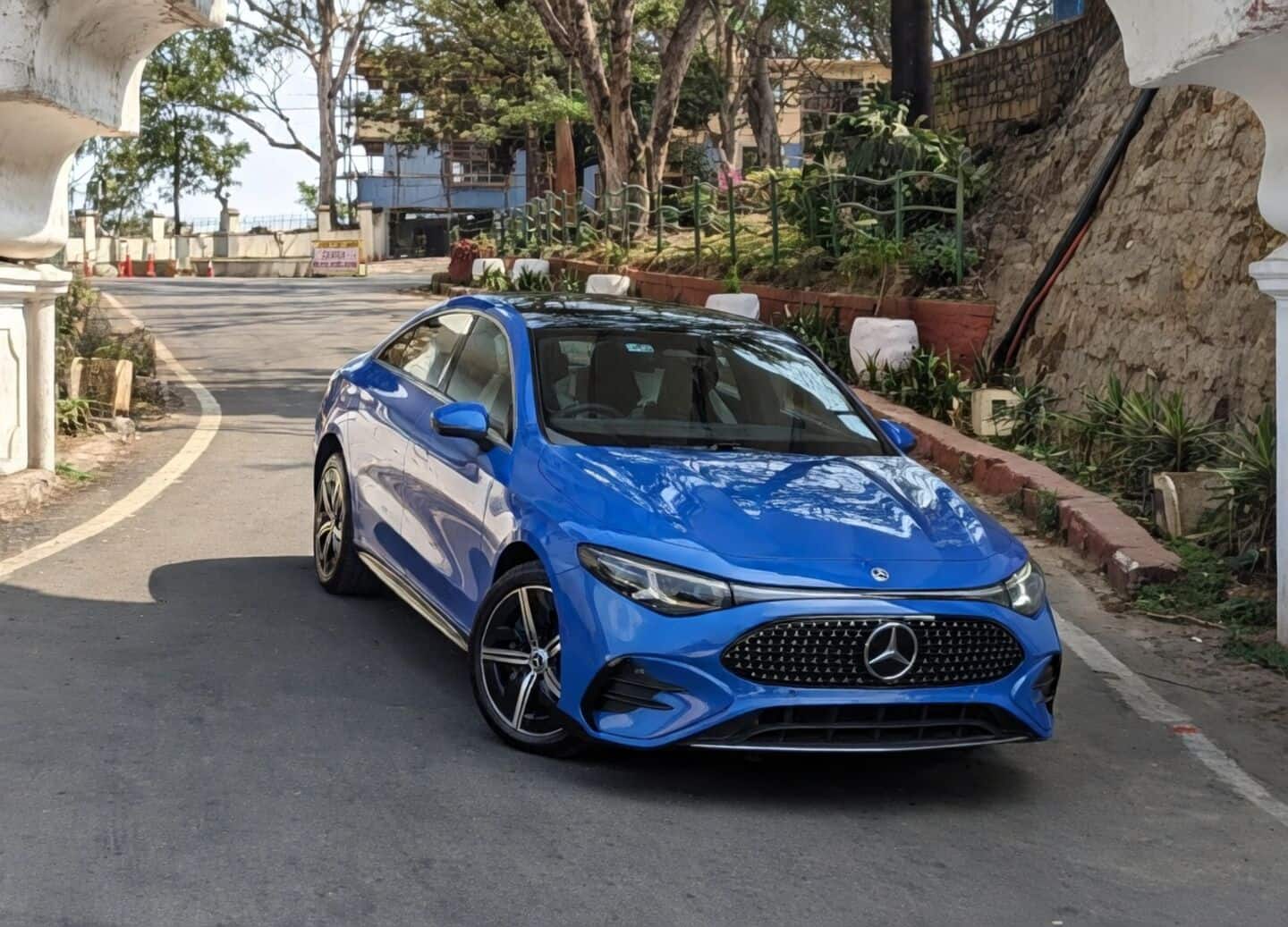 Mercedes-Benz CLA Electric to arrive soon: Bookings now open