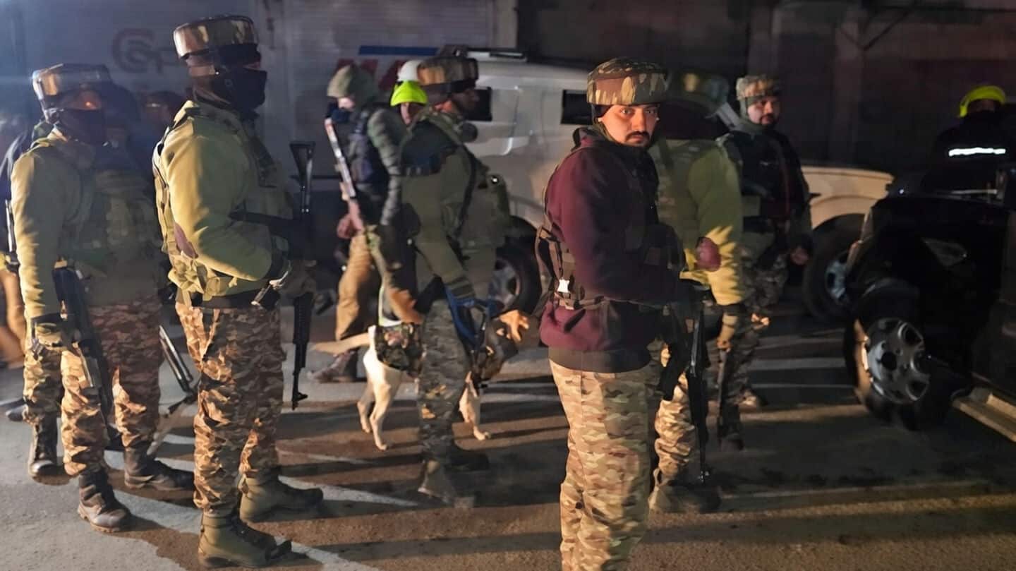 Delhi on high alert after intelligence warns of terror threats