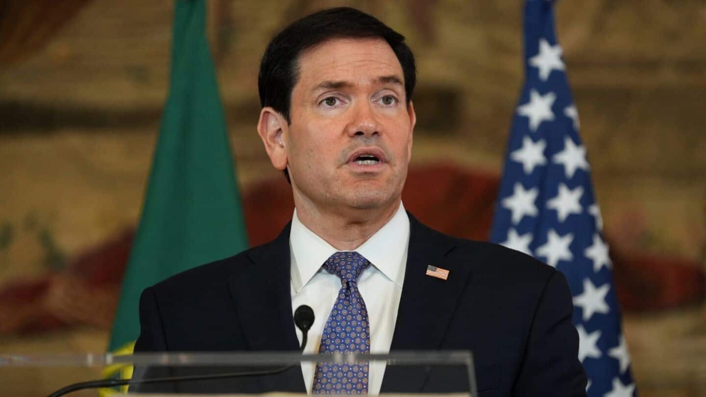 Marco Rubio visits India Oct 20, acknowledges Russian oil challenge