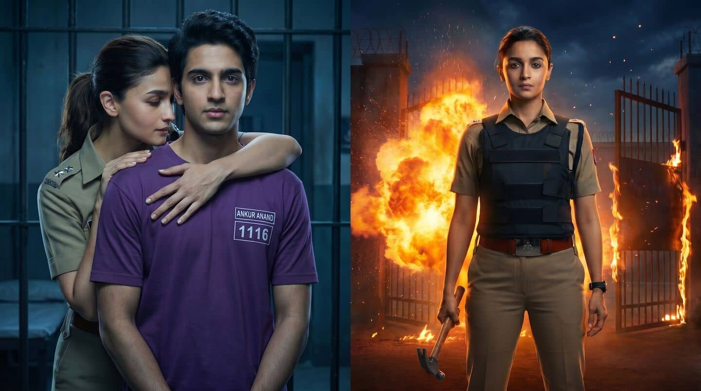 Delhi High Court refuses MSF injunction against 'Jigra' starring Bhatt