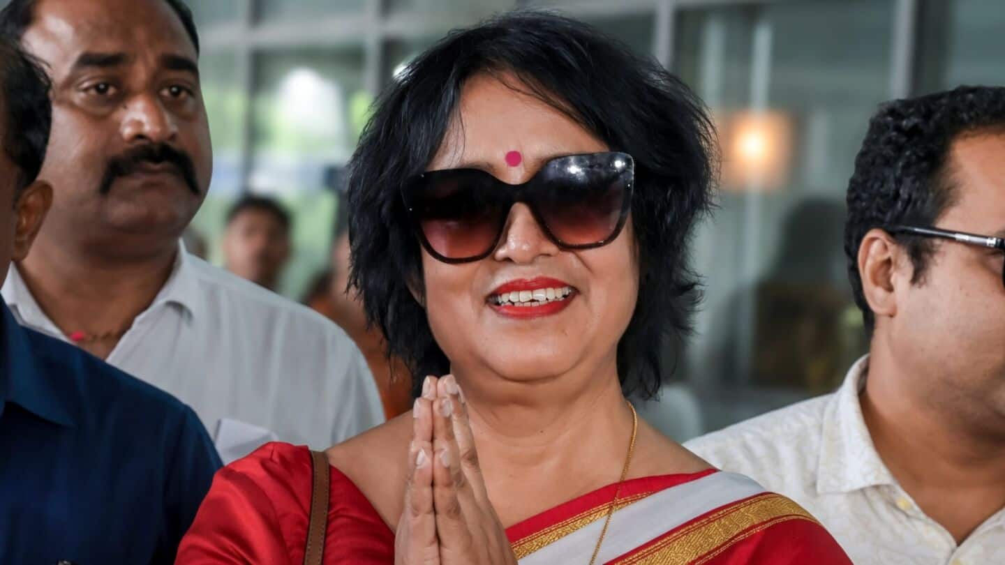 Taslima Nasreen urges India, Bangladesh, Pakistan to adopt UCC