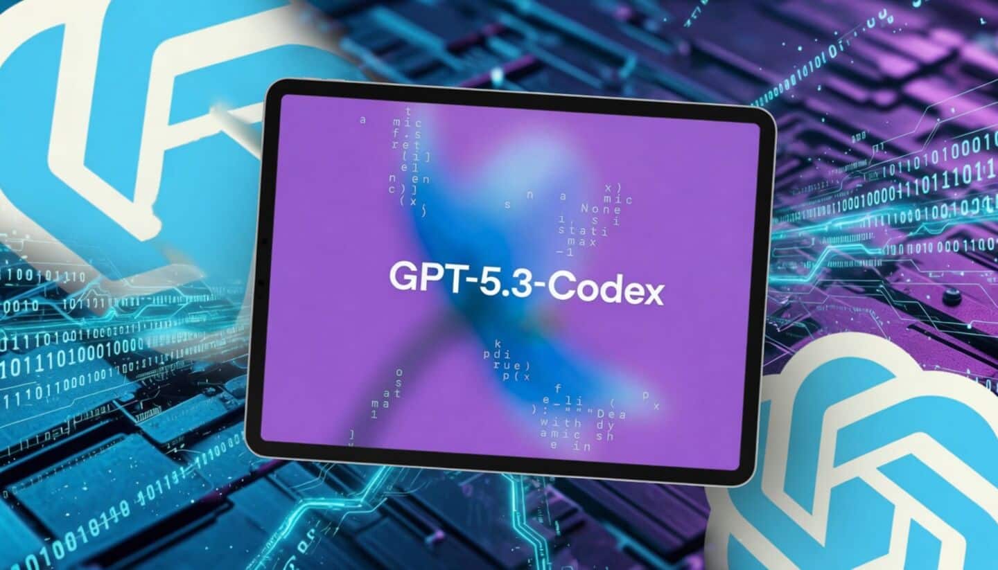 OpenAI launches GPT-5.3-Codex 25% faster alongside Anthropic's Opus 4.6
