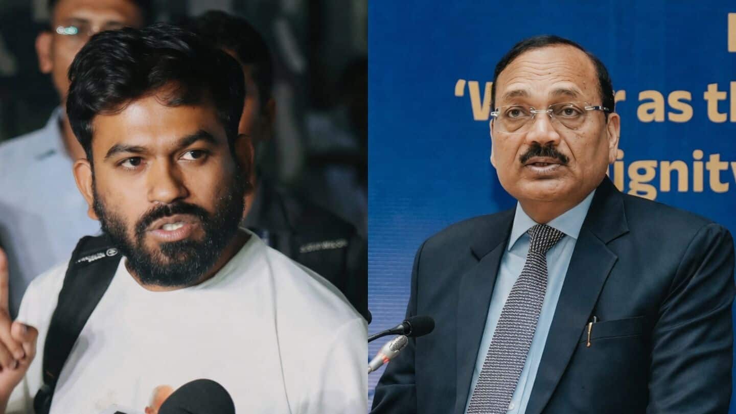 अभिजीत दिपके ने CJI के बयान पर दी प्रतिक्रिया, जानिए क्या कहा