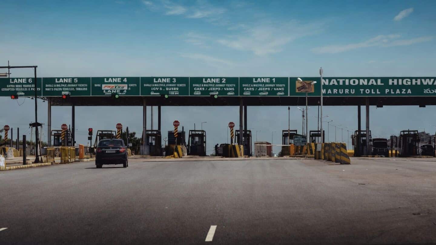 Government plans annual FASTag passes for eligible residents within 20km