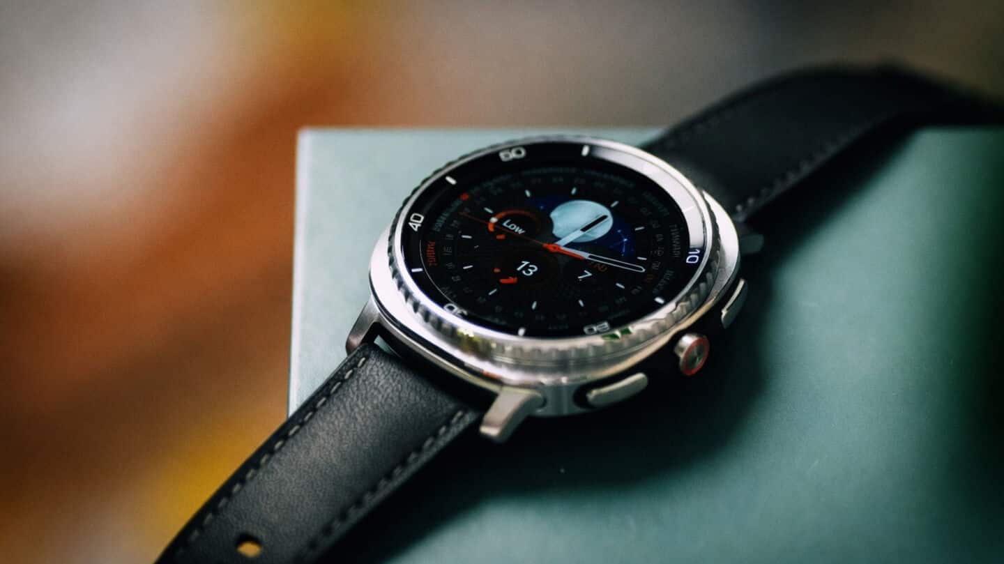 Samsung Galaxy Watch shipments down 28% with share at 5%