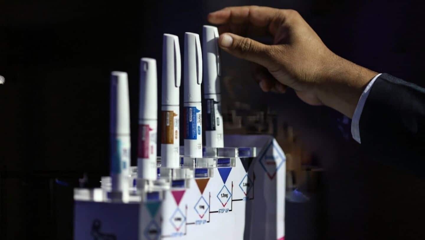 Novo Nordisk India sales jump 40% after semaglutide price cuts
