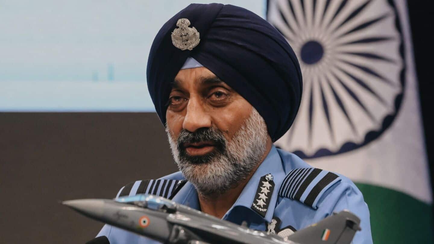 वायुसेना प्रमुख का बड़ा खुलासा, कहा- Su-57 और AMCA से भारत बनाएगा अगली पीढ़ी की हवाई ताकत