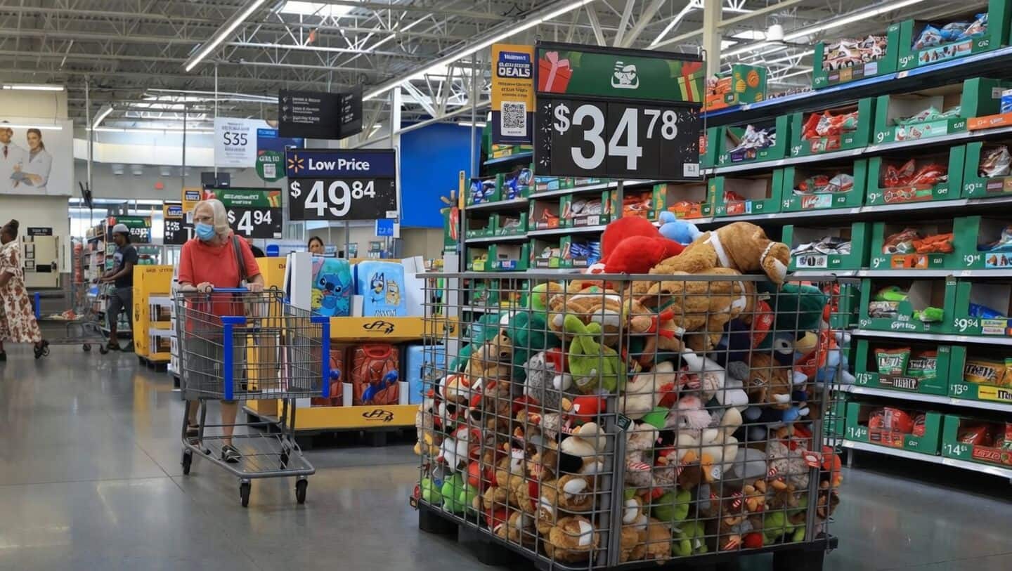 Walmart's AI pricing tools spark debate on ethics and privacy