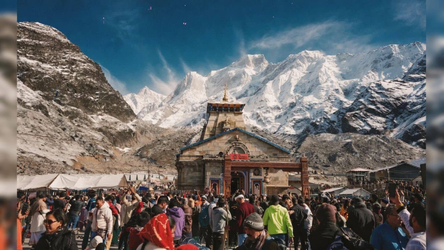 Uttarakhand's Char Dham Yatra draws 37.35L pilgrims 198 deaths