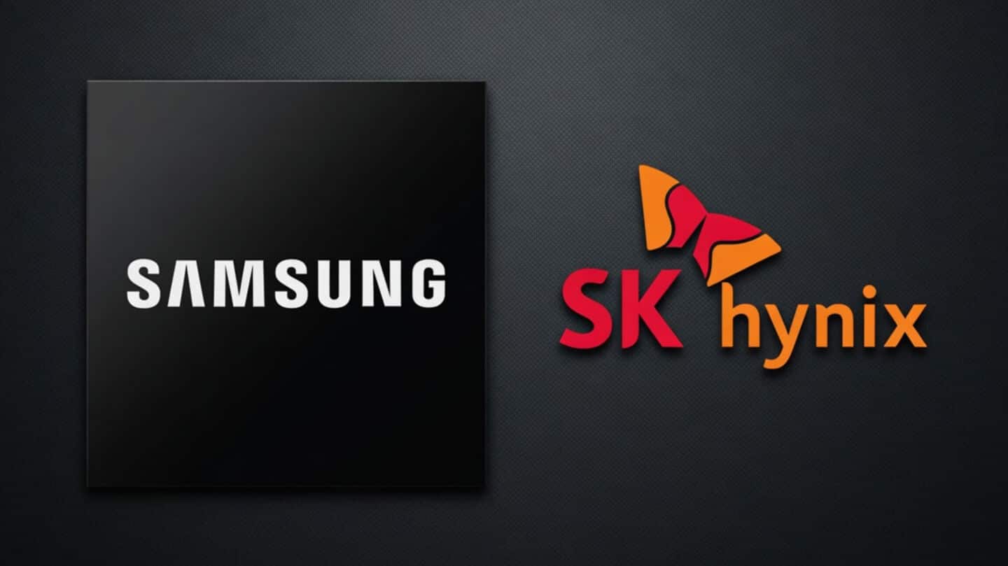 Samsung and SK hynix develop CXL memory to accelerate AI