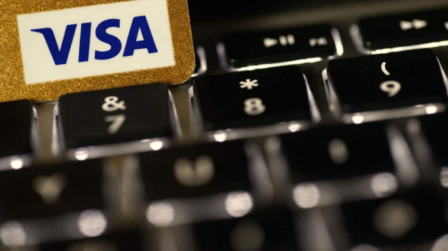 Visa to buy BioCatch for $2.4 billion in cash