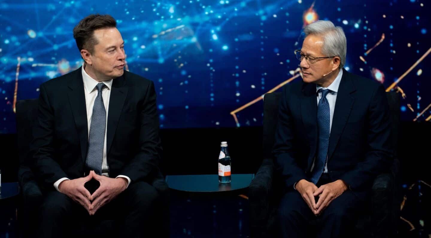 SpaceX to launch Starmind AI satellites from 2027 using NVIDIA