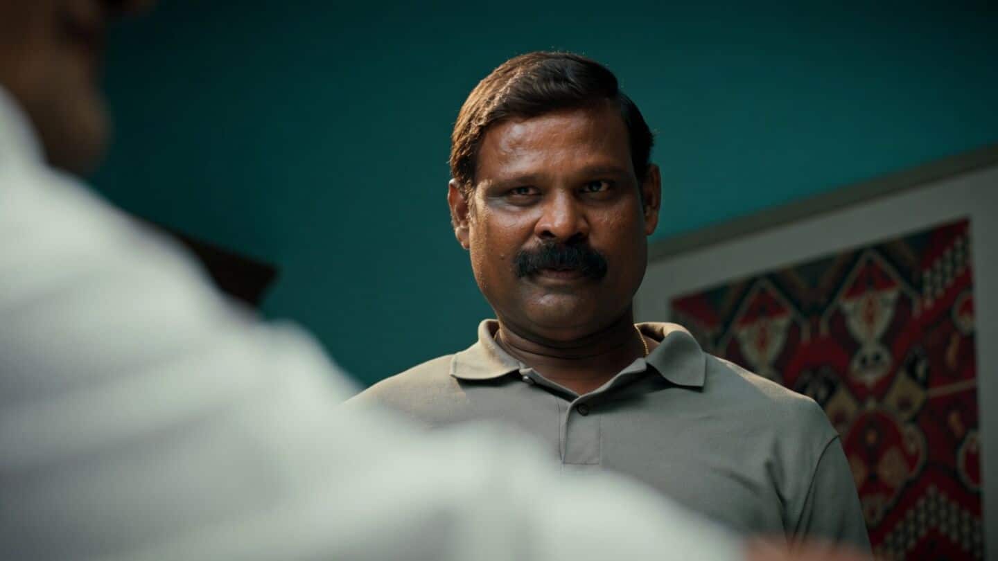 Sawant praised for Inspector Gaitonde in 'Drishyam 3: The Conclusion'