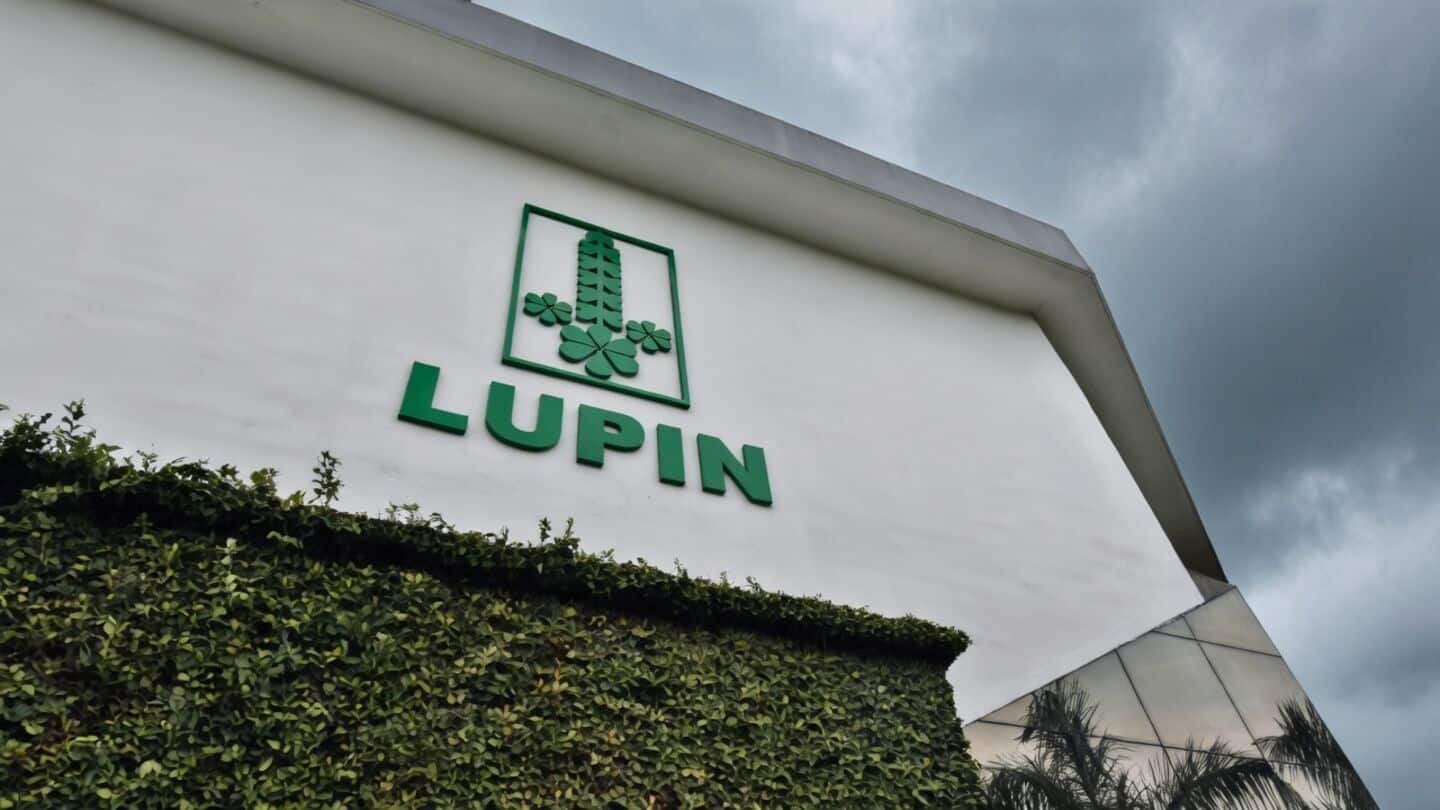 Lupin Q1 profit rises 16% to ₹1,416.98cr, revenue up 32%