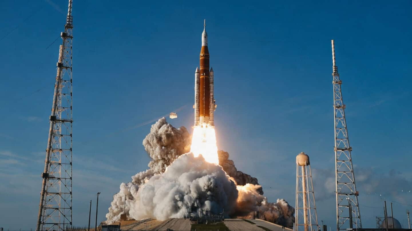 NASA begins integrating Artemis III booster segments for 2027 launch