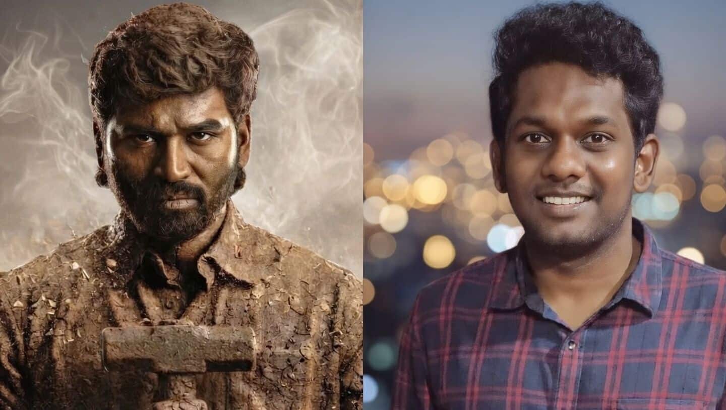 NewsBytes recommends: Dhanush's 'Kara' trailer; watch it for the visuals