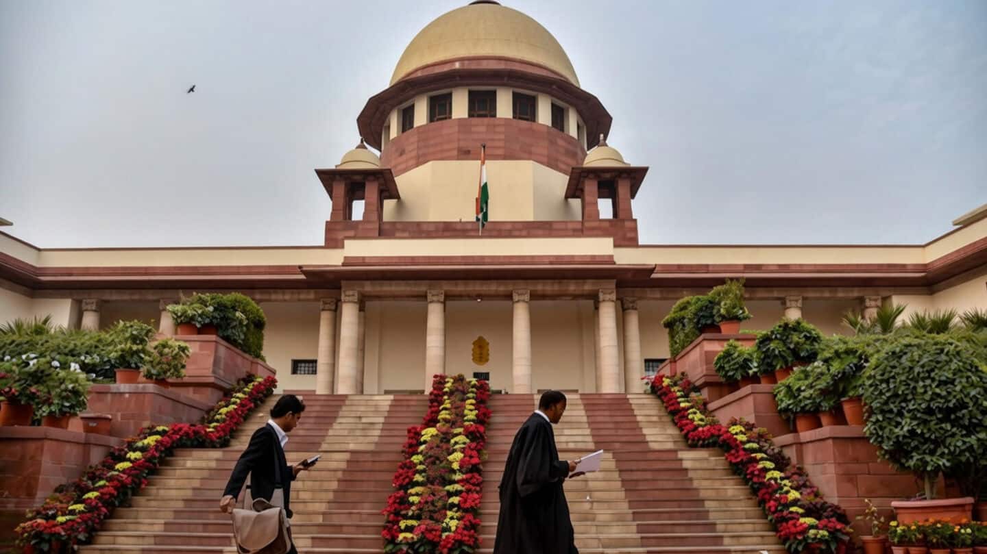 Supreme Court refuses to interfere with Madras HC micro-nanoplastics warnings