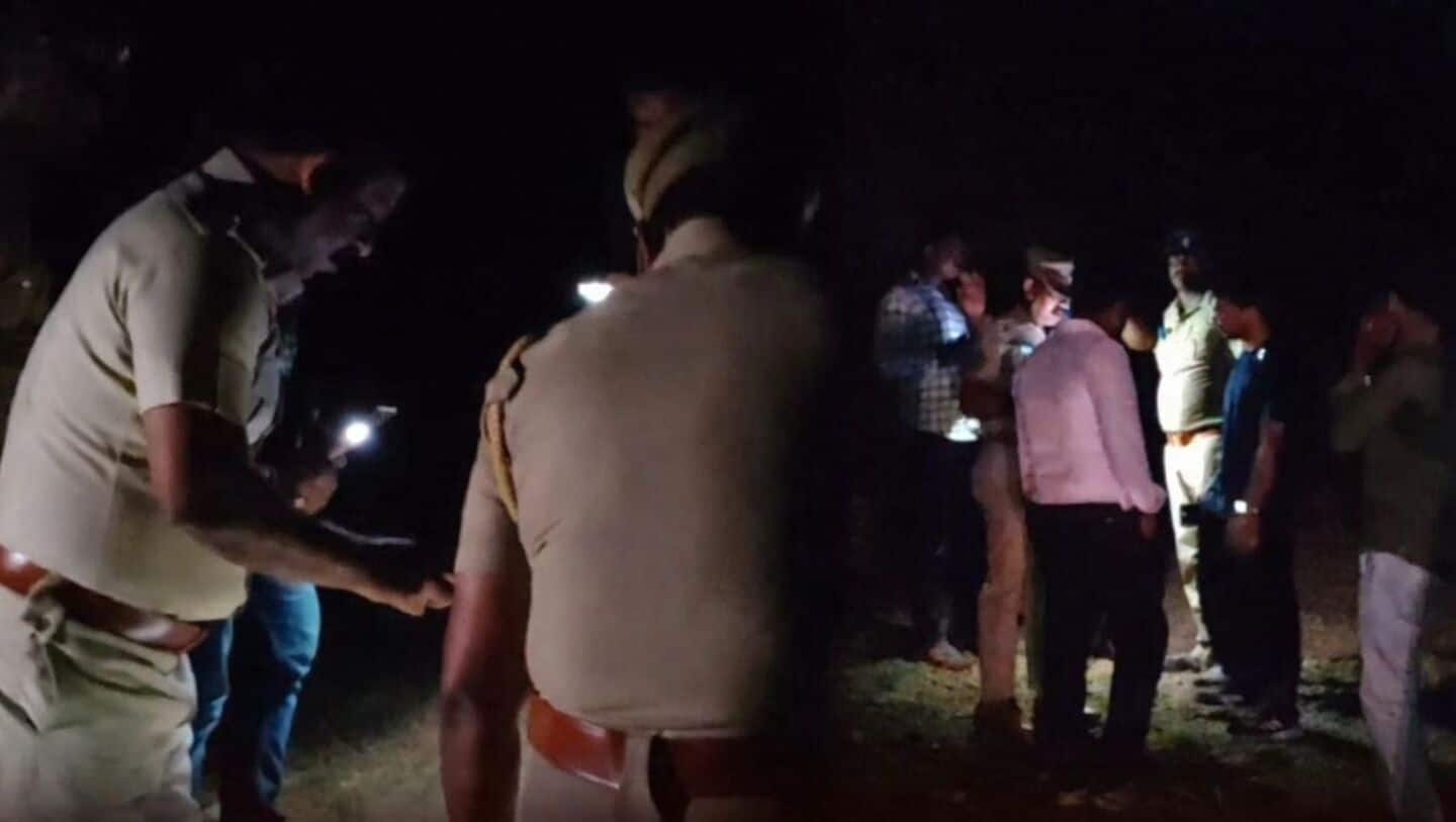 Unexploded device kills engineering student Emansu Yadav near Chennai