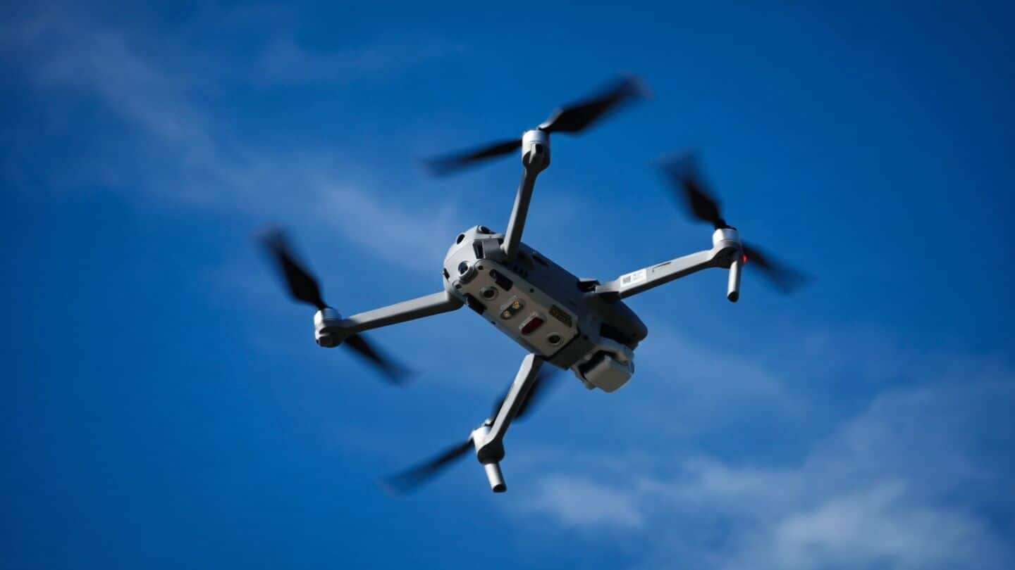 India warns rogue drones threaten borders, urges anti-drone systems