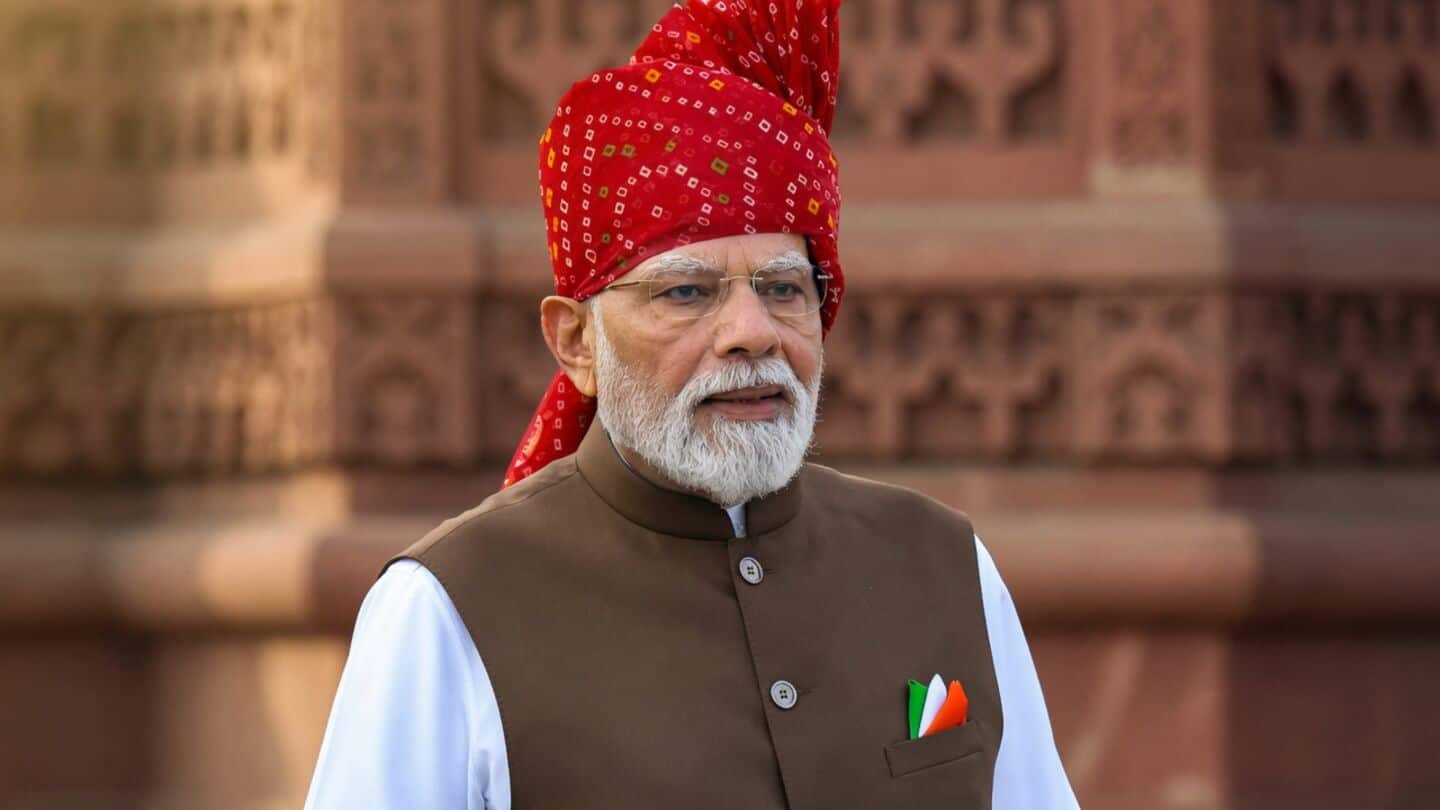 प्रधानमंत्री मोदी का 'आत्मनिर्भर' मंत्र, भारत बनेगा दुनिया का विनिर्माण पावरहाउस