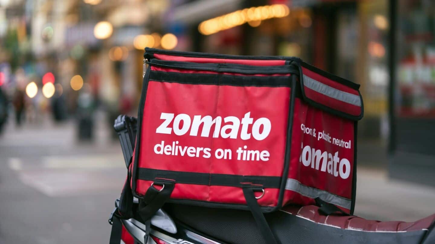 Zomato: sustainable packaging may raise delivery bills 10% to 30%